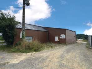 Vente Bureaux et commerces 324 m&sup2;Taillebois