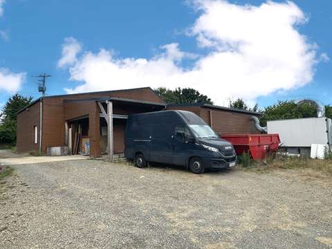 Bureaux et commerces 5 pièces