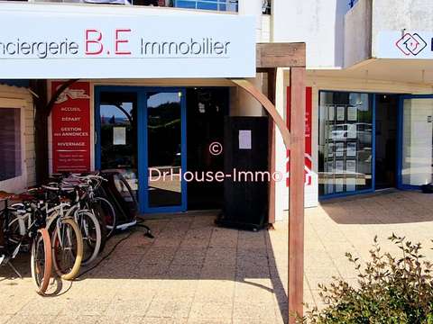 Bureaux et commerces 2 pièces