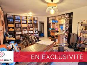 Vente Bureaux et commerces 55 m&sup2;Talmont-Saint-Hilaire