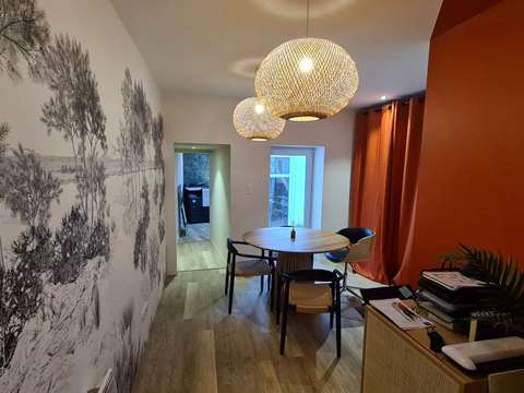 Bureaux et commerces