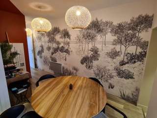 Bureaux et commerces