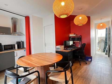 Bureaux et commerces