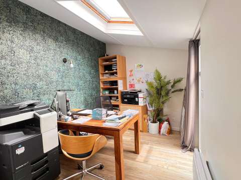 Bureaux et commerces