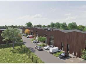 Vente Bureaux et commerces 986 m&sup2;Talmont-Saint-Hilaire