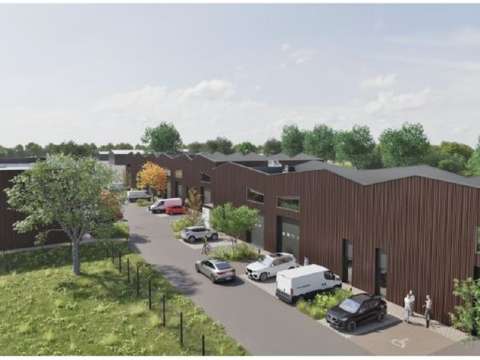 Bureaux et commerces Talmont-Saint-Hilaire 85