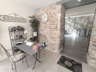 Bureaux et commerces