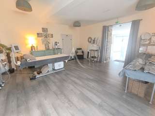 Bureaux et commerces