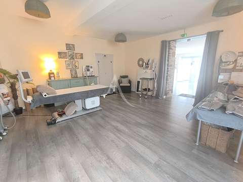 Bureaux et commerces