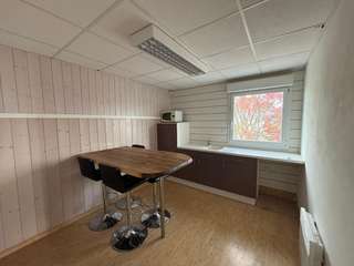 Bureaux et commerces