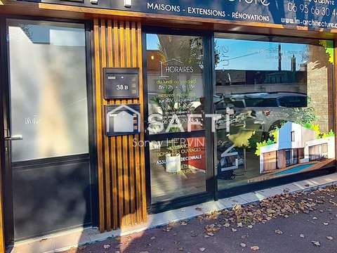 Bureaux et commerces 3 pièces Talmont-Saint-Hilaire 85