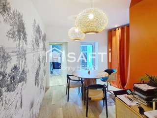 Bureaux et commerces 3 pièces