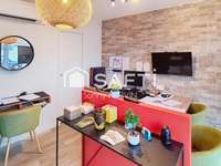 Bureaux et commerces 3 pièces