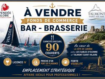 Bureaux et commerces Talmont-Saint-Hilaire 85