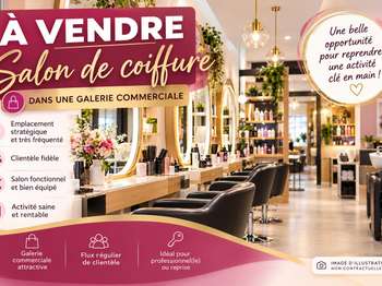 Vente Bureaux et commerces 60 m&sup2;Talmont-Saint-Hilaire