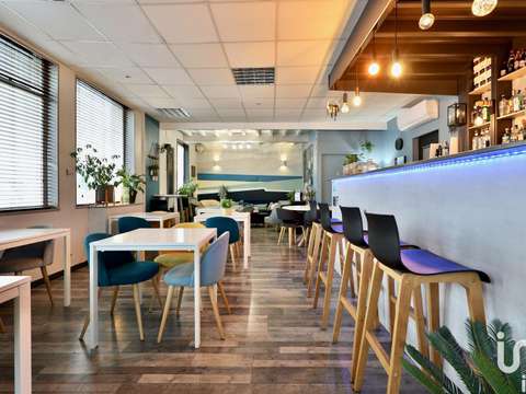 Bureaux et commerces