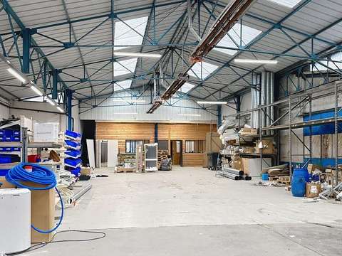 Bureaux et commerces Tarare 69