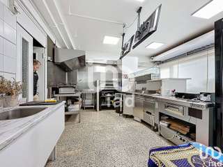 Bureaux et commerces