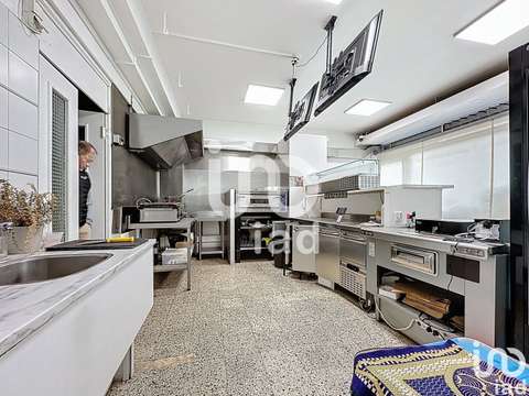 Bureaux et commerces