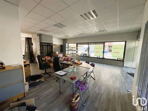 Bureaux et commerces