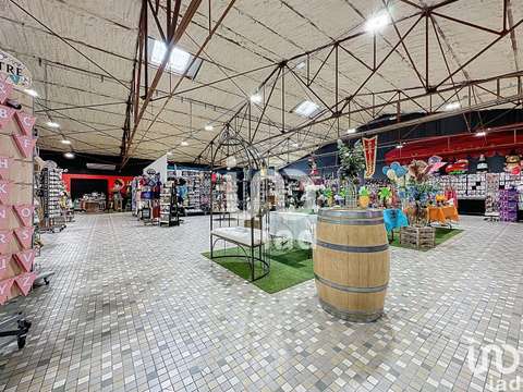 Bureaux et commerces