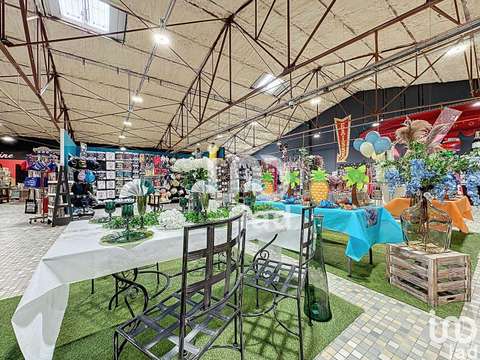 Bureaux et commerces