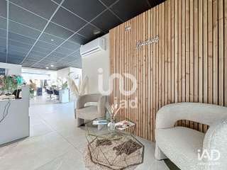 Bureaux et commerces