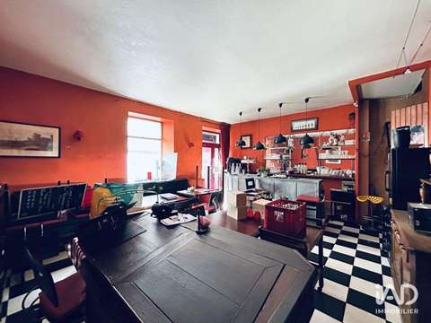 Bureaux et commerces