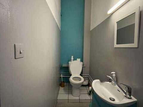 Bureaux et commerces