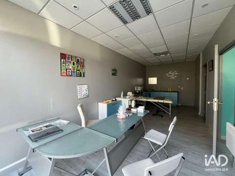 Bureaux et commerces