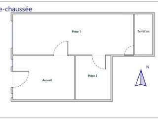 Bureaux et commerces