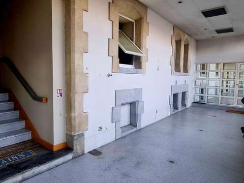 Bureaux et commerces