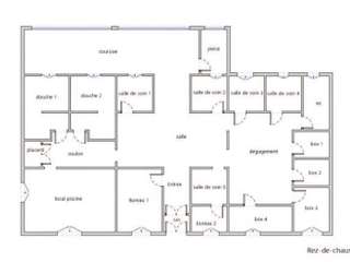 Bureaux et commerces