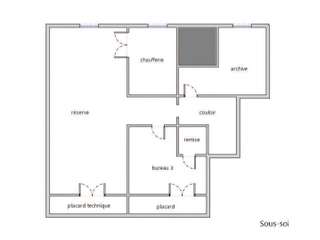 Bureaux et commerces