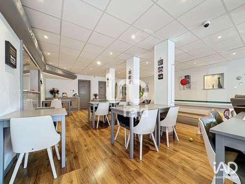 Bureaux et commerces