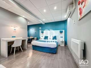 Bureaux et commerces