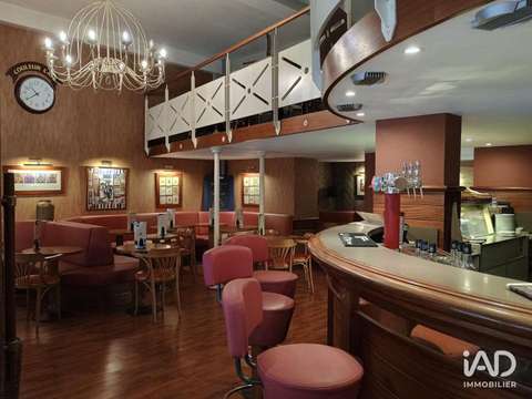 Bureaux et commerces