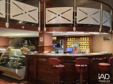 Bureaux et commerces