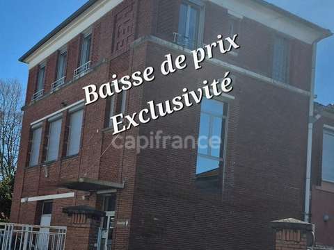 Bureaux et commerces 11 pièces Tarbes 65