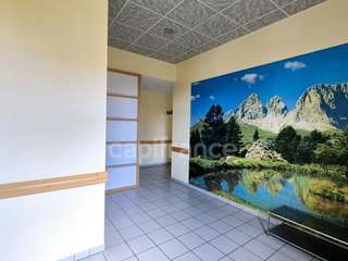 Bureaux et commerces 11 pièces