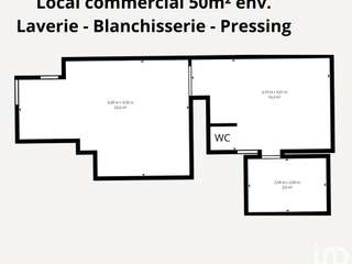 Bureaux et commerces