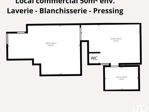 Bureaux et commerces