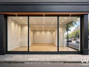 Vente Bureaux et commerces 50 m&sup2;Tassin-la-Demi-Lune