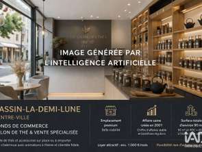 Vente Bureaux et commerces 90 m&sup2;Tassin-la-Demi-Lune