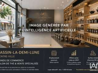 Bureaux et commerces