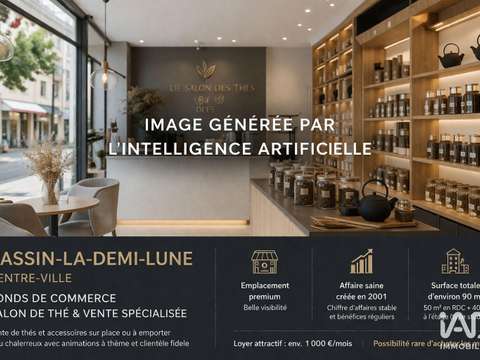 Bureaux et commerces Tassin-la-Demi-Lune 69