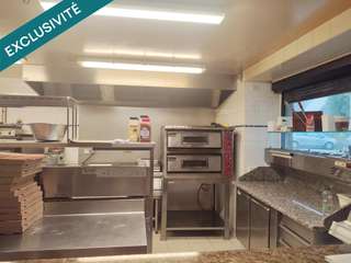 Bureaux et commerces