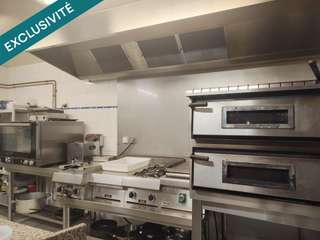 Bureaux et commerces