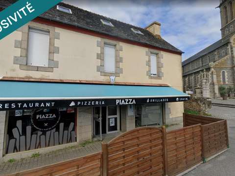 Bureaux et commerces 7 pièces Taulé 29