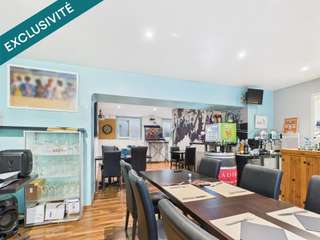 Bureaux et commerces 7 pièces